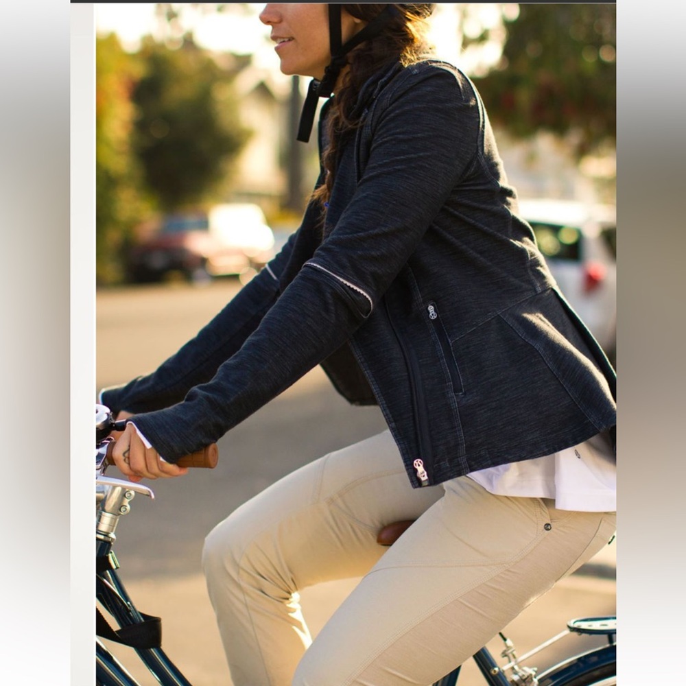 Lululemon Ride On Blazer Jacket - Picture 4 of 16